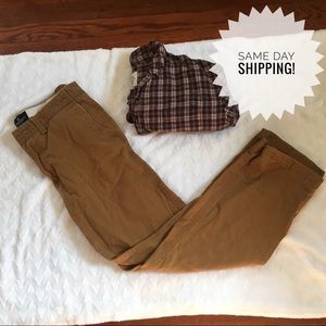 Men’s American Eagle Khaki Pants